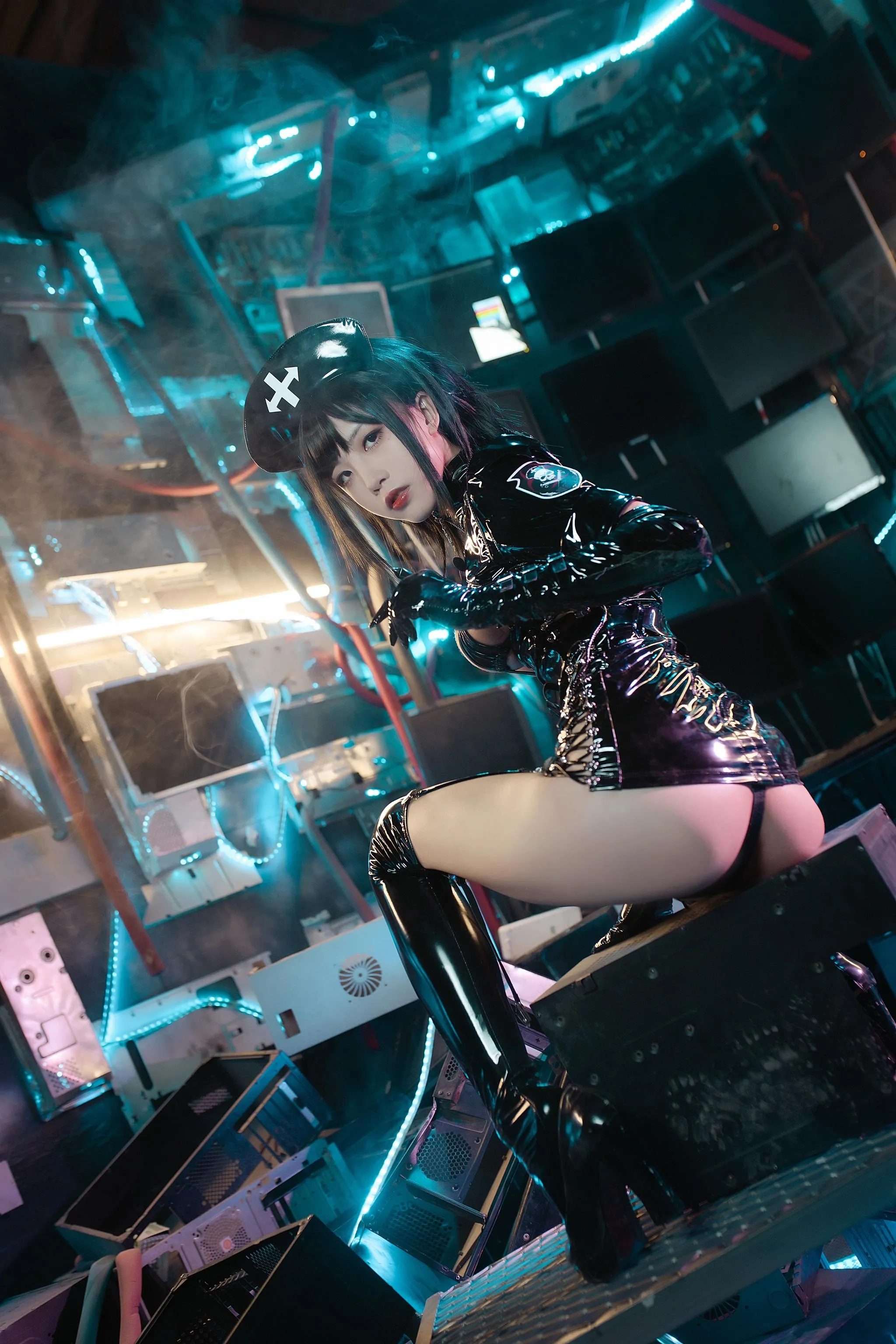 水淼 – NO.13 救赎 [45P]插图4